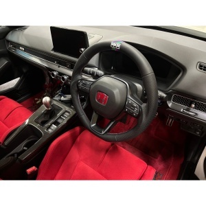 HKS 51999-AH003 Replacement Steering for HONDA Civic Type R (FL5) - Img 3