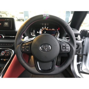 HKS 51999-AT003 Steering Wheel for TOYOTA GR Supra (A90) - Img 4