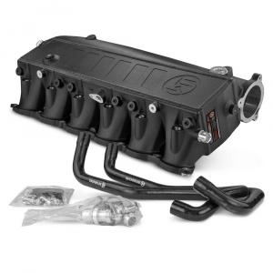 Intake manifold with integrated Intercooler EVO1 200001175