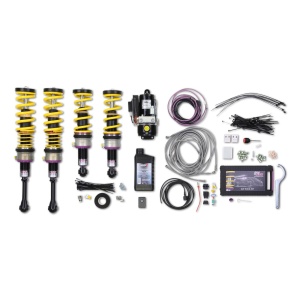KW Coilover kit V3 w. HLS 4 Hydraulik Liftsystem 35210488