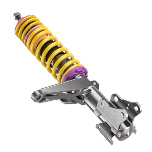 KW Coilover suspension V1 inox 10210014 - Img 4