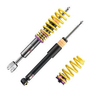 KW Coilover suspension V1 inox 10210051 - Img 2