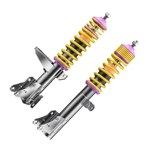 KW Coilover suspension V1 inox 10210913 - Img 2