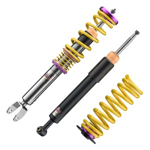 KW Coilover suspension V1 inox 10225073 - Img 2