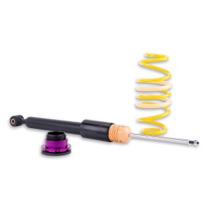 KW Coilover suspension V1 inox 10230061 - Img 4