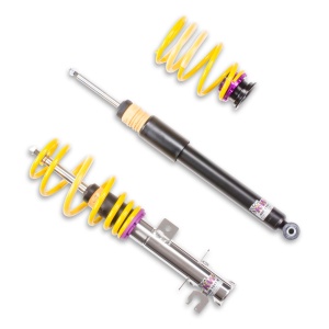 KW Coilover suspension V1 inox 10240016 - Img 2