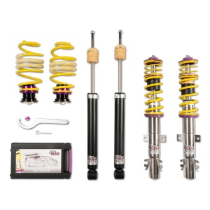 KW Coilover suspension V1 inox 1028000C