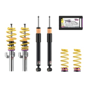 KW Coilover suspension V1 inox 102800BW