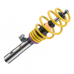 KW Coilover suspension V1 inox 10281031 - Img 3