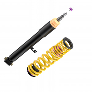 KW Coilover suspension V1 inox (incl. deactivation for electronic dampers) - Img 6