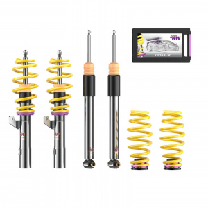 KW Coilover suspension V1 inox (incl. deactivation for electronic dampers) VW Golf MK 7 GTI Clubsport 2.0 TSI (265 Hp) - Img 1