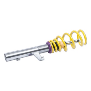 KW Coilover suspension V1 inox (incl. deactivation for electronic dampers) 10281055 - Img 3