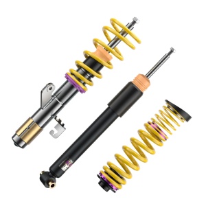KW Coilover suspension V1 inox (incl. deactivation for electronic dampers) 1022000G - Img 6