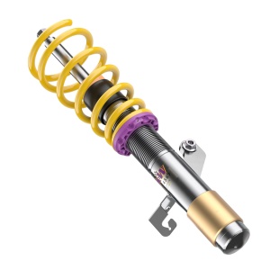 KW Coilover suspension V1 inox (incl. deactivation for electronic dampers) 102200AE - Img 8