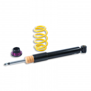 KW Coilover suspension V1 inox - Img 4