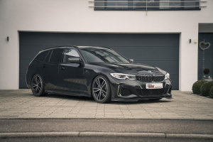 KW Coilover suspension V1 inox - Img 6