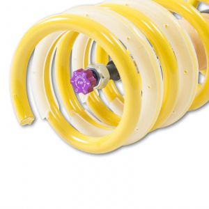 KW Coilover suspension V2 comfort 180200BU - Img 5