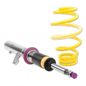 KW Coilover suspension V2 comfort VW Scirocco Scirocco III 2008 -> R 2.0 TSI (280 Hp) - Img 4