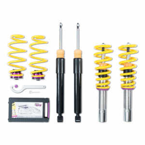 KW Coilover suspension V2 comfort - Img 1