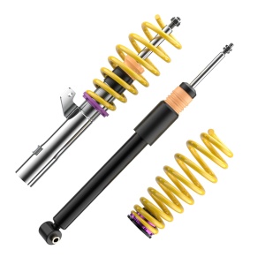 KW Coilover suspension V2 inox 15220021 - Img 2