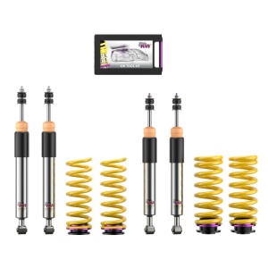 KW Coilover suspension V2 inox 15225030