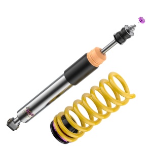 KW Coilover suspension V2 inox 15225030 - Img 3