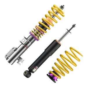 KW Coilover suspension V2 inox 15264001 - Img 2