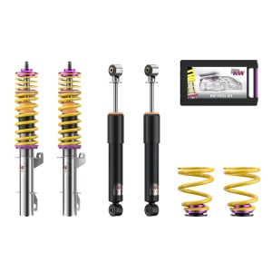 KW Coilover suspension V2 inox 15280031
