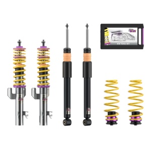 KW Coilover suspension V2 inox 15281016
