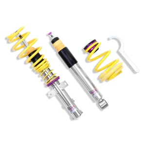 KW Coilover suspension V2 inox 15290032 - Img 2