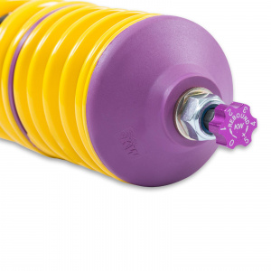KW Coilover suspension V2 inox M3 E36 Sedan 1993 -> 1999 M3 3.0i (286 Hp) - Img 5