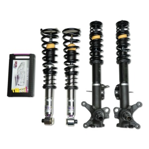 KW Coilover suspension V3 classic line (Modification of the fa strut housing) 35204200CP - Img 2