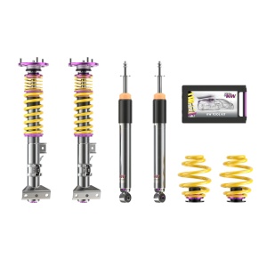 KW Coilover suspension V3 Clubsport incl. top mounts 35220813