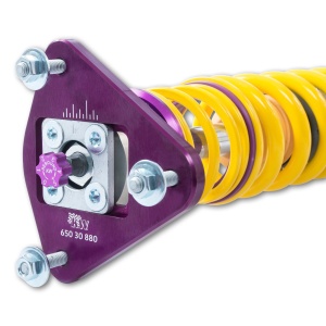 KW Coilover suspension V3 Clubsport incl. top mounts 35230867 - Img 5