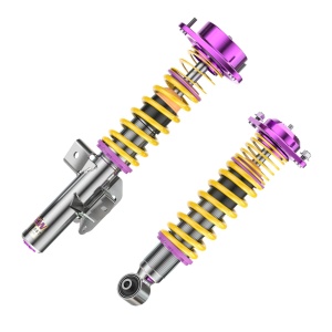 KW Coilover suspension V3 Clubsport incl. top mounts 35258804 - Img 2