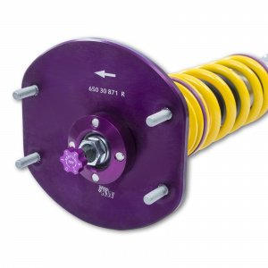 KW Coilover suspension V3 Clubsport incl. top mounts 35271804 - Img 5