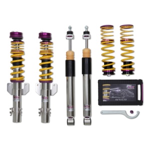 KW Coilover suspension V3 Clubsport incl. top mounts 35281815