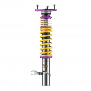 KW Coilover suspension V3 Clubsport incl. top mounts VW Golf MK 4 VR5 2.3i (170 Hp) - Img 5