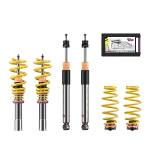 KW Coilover suspension V3 inox 35210078