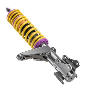 KW Coilover suspension V3 inox 35210913 - Img 4