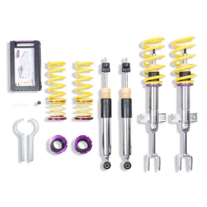 KW Coilover suspension V3 inox 35215026