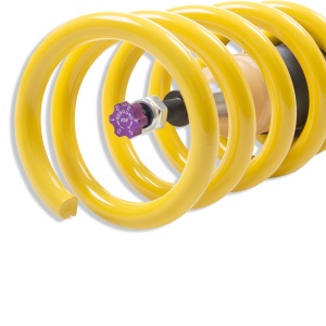KW Coilover suspension V3 inox 35215026 - Img 5