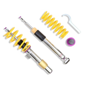 KW Coilover suspension V3 inox 35220095 - Img 7