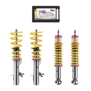 KW Coilover suspension V3 inox 35220096