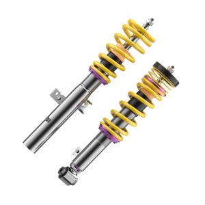 KW Coilover suspension V3 inox 352200DE - Img 2