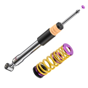 KW Coilover suspension V3 inox 35225092 - Img 6