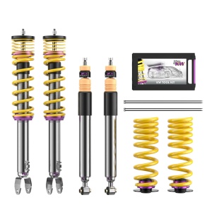 KW Coilover suspension V3 inox 352250AM