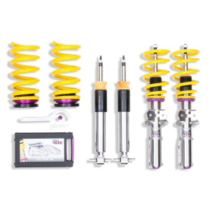 KW Coilover suspension V3 inox 35230065