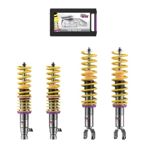 KW Coilover suspension V3 inox 35250001
