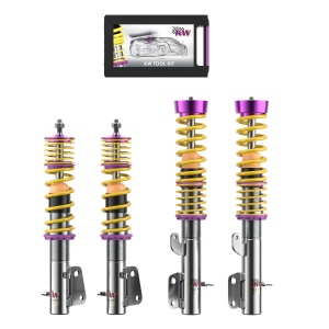 KW Coilover suspension V3 inox 35256005